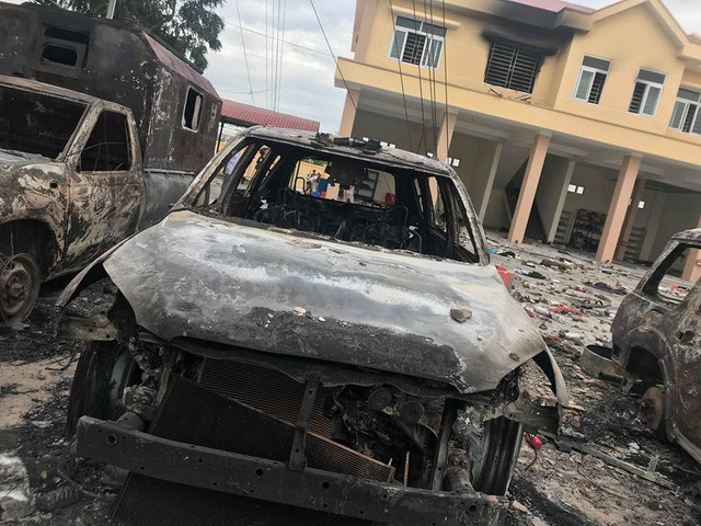 Nhiều đối tượng quá khích, gây rối ở Bình Thuận thừa nhận bị dụ dỗ, lôi kéo ảnh 1