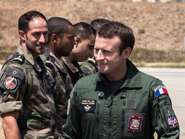 Pháp vẫn duy trì lực lượng tại Syria mặc Mỹ tuyên bố rút quân ảnh 1