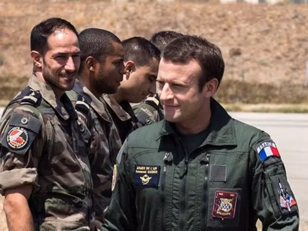 Pháp vẫn duy trì lực lượng tại Syria mặc Mỹ tuyên bố rút quân ảnh 1