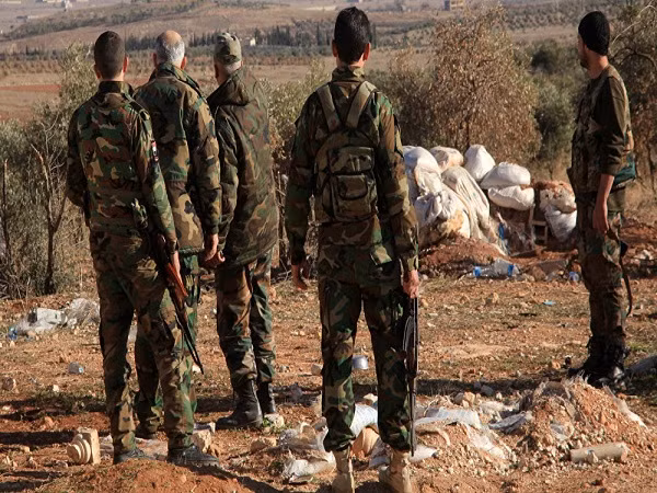 Quân đội Syria tiêu diệt 100 tên khủng bố ở Deir ez-Zor ảnh 1