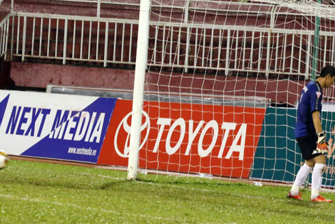 Vết nhơ cho bóng đá Việt Nam ảnh 1