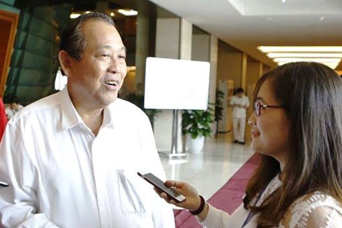 Báo An ninh Thủ đô trong mắt những người đại biểu nhân dân ảnh 1