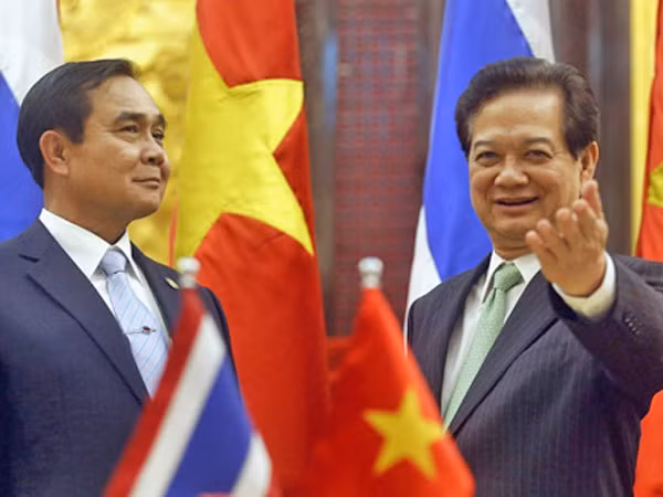 Thủ tướng thăm Thái Lan và họp nội các chung 2 nước trong tuần này ảnh 1