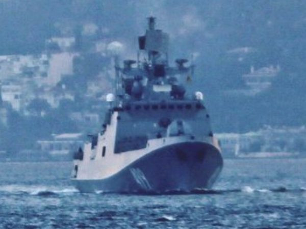 Nga bắt đầu các cuộc tập trận quân sự ở vùng biển Syria ảnh 1 Nga bắt đầu các cuộc tập trận quân sự ở vùng biển Syria ảnh 1