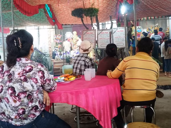 Hung thủ giết 6 người ở Bình Phước định viếng tang nạn nhân rồi tự sát ảnh 1 Hung thủ giết 6 người ở Bình Phước định viếng tang nạn nhân rồi tự sát ảnh 1
