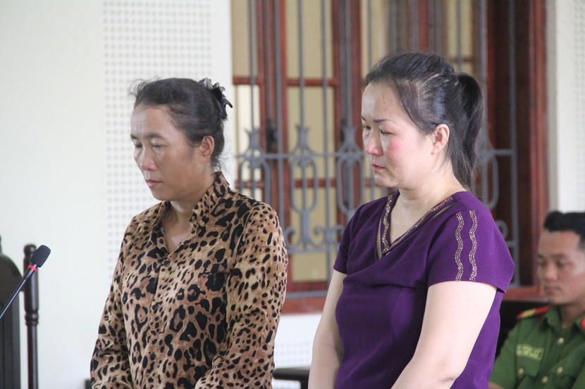 Đưa "sơn nữ" đi Trung Quốc lấy chồng, hai chị em lĩnh án ảnh 1