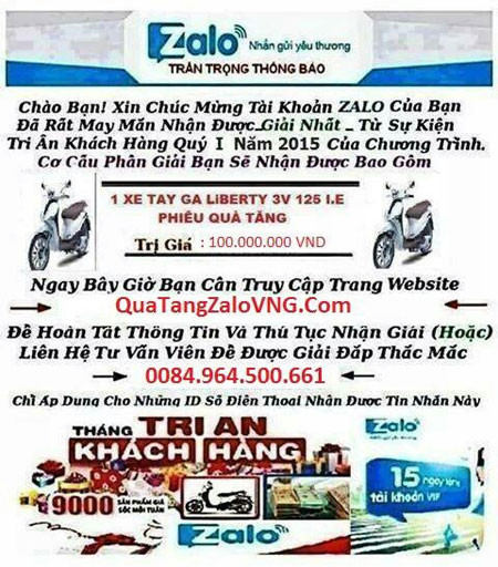 Coi chừng sập bẫy lừa khi dùng điện thoại thông minh ảnh 1