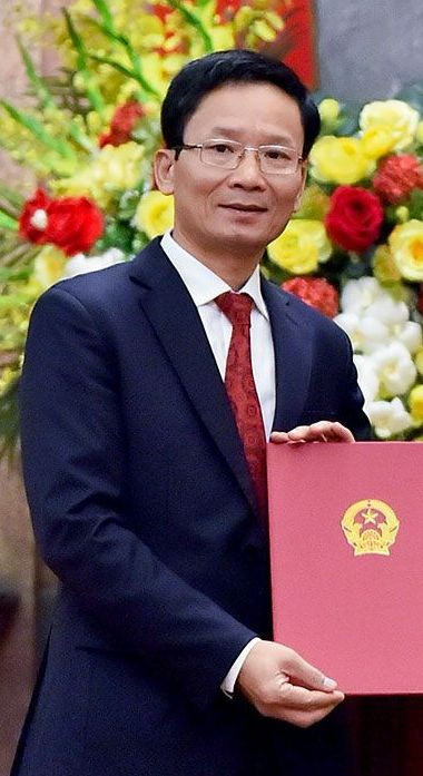 Những gương mặt Đại sứ mới của Việt Nam vừa được Chủ tịch nước bổ nhiệm ảnh 15