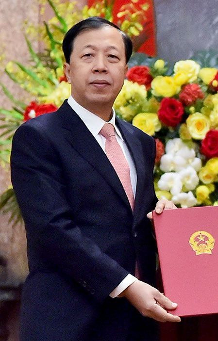 Những gương mặt Đại sứ mới của Việt Nam vừa được Chủ tịch nước bổ nhiệm ảnh 6