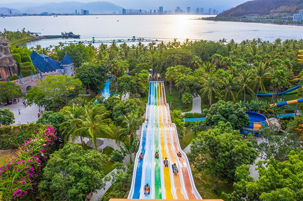 Bật mí lịch trình 2 ngày "cực đỉnh" tại VinWonders Nha Trang ảnh 4