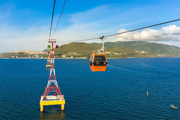 Bật mí lịch trình 2 ngày "cực đỉnh" tại VinWonders Nha Trang ảnh 1