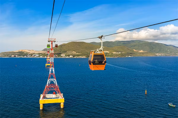 Bật mí lịch trình 2 ngày "cực đỉnh" tại VinWonders Nha Trang ảnh 1