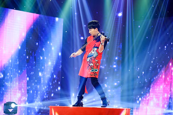 Hé lộ chương trình nghệ thuật đặc sắc nhất đêm giao thừa xuân Đinh Dậu 2017 trên ANTV ảnh 15