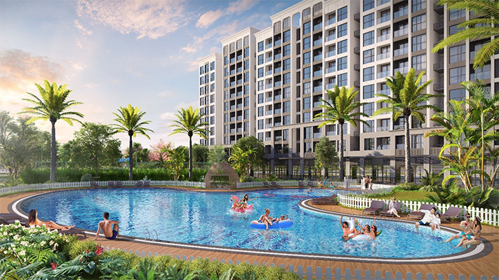 Vinhomes Symphony – sống sinh thái giữa lòng Hà Nội ảnh 2 Vinhomes Symphony – sống sinh thái giữa lòng Hà Nội ảnh 2