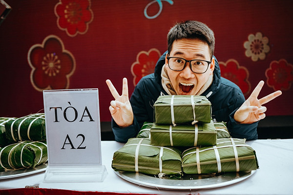 Cư dân Vinhomes Gardenia: Sôi nổi "Mùa xuân đầu tiên" ảnh 2