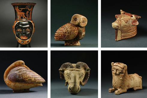 New York thu giữ cổ vật bị đánh cắp từ nhà sưu tầm có tiếng ảnh 2