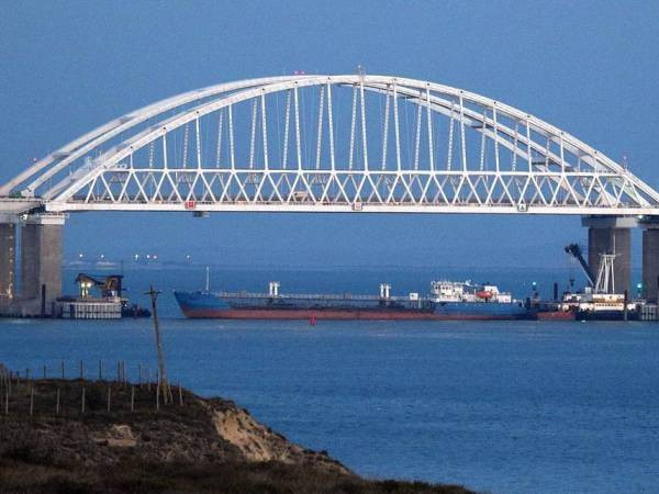 Các thủy thủ trên tàu dầu Nga bị Ukraine bắt giữ đang trở về Moscow ảnh 1