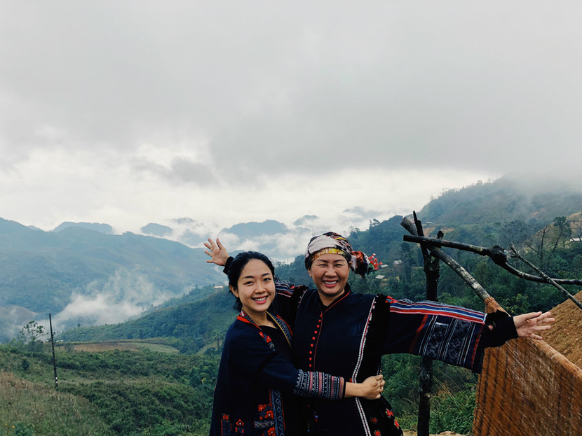 Cô gái Việt "gây sốt" với những video giới thiệu văn hóa ẩm thực đẹp như phim điện ảnh ảnh 3 Cô gái Việt "gây sốt" với những video giới thiệu văn hóa ẩm thực đẹp như phim điện ảnh ảnh 3