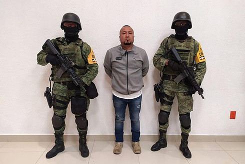 Ông trùm ma túy "không bao giờ ngủ 2 đêm ở cùng một nơi" sa lưới ảnh 1