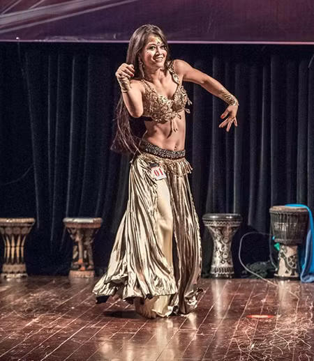 Thiên Kim Lyberty: Yoga mang đến cho tôi những điều kỳ diệu ảnh 3 Thiên Kim Lyberty: Yoga mang đến cho tôi những điều kỳ diệu ảnh 3