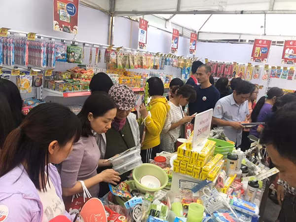 25.000 lượt khách tham quan ngày hội văn hóa & tiêu dùng Nhật Bản Japan Festa 2019 ảnh 7