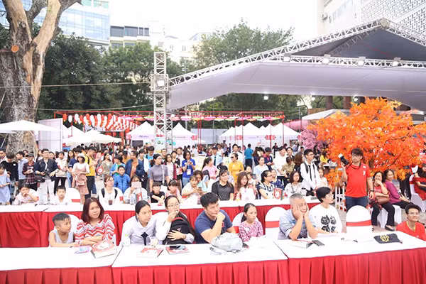 25.000 lượt khách tham quan ngày hội văn hóa & tiêu dùng Nhật Bản Japan Festa 2019 ảnh 2