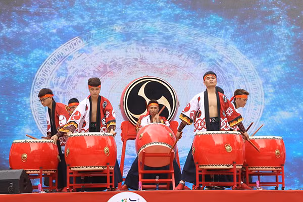 25.000 lượt khách tham quan ngày hội văn hóa & tiêu dùng Nhật Bản Japan Festa 2019 ảnh 1