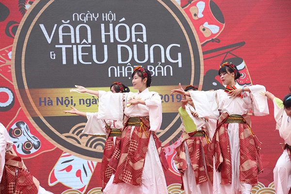 25.000 lượt khách tham quan ngày hội văn hóa & tiêu dùng Nhật Bản Japan Festa 2019 ảnh 3