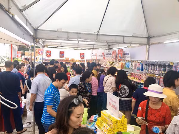 25.000 lượt khách tham quan ngày hội văn hóa & tiêu dùng Nhật Bản Japan Festa 2019 ảnh 6