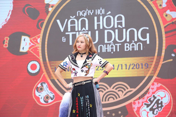25.000 lượt khách tham quan ngày hội văn hóa & tiêu dùng Nhật Bản Japan Festa 2019 ảnh 4