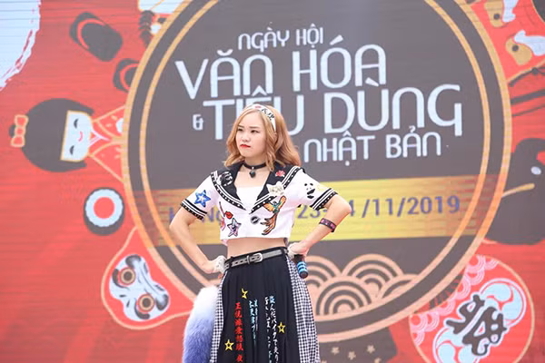 25.000 lượt khách tham quan ngày hội văn hóa & tiêu dùng Nhật Bản Japan Festa 2019 ảnh 4