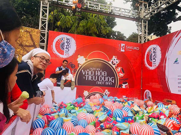 25.000 lượt khách tham quan ngày hội văn hóa & tiêu dùng Nhật Bản Japan Festa 2019 ảnh 9