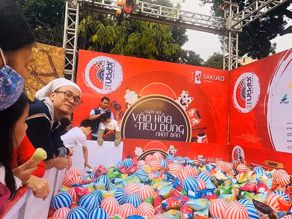 25.000 lượt khách tham quan ngày hội văn hóa & tiêu dùng Nhật Bản Japan Festa 2019 ảnh 9