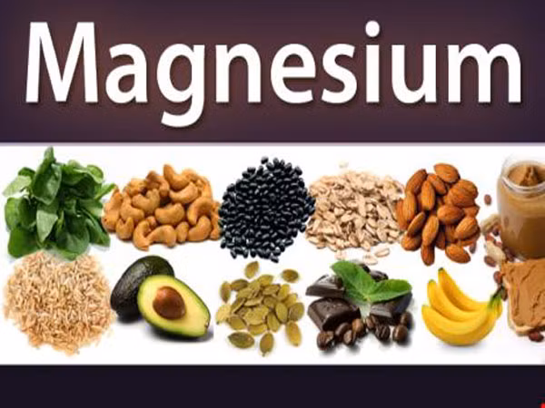 Dấu hiệu cơ thể thiếu magiê ảnh 1