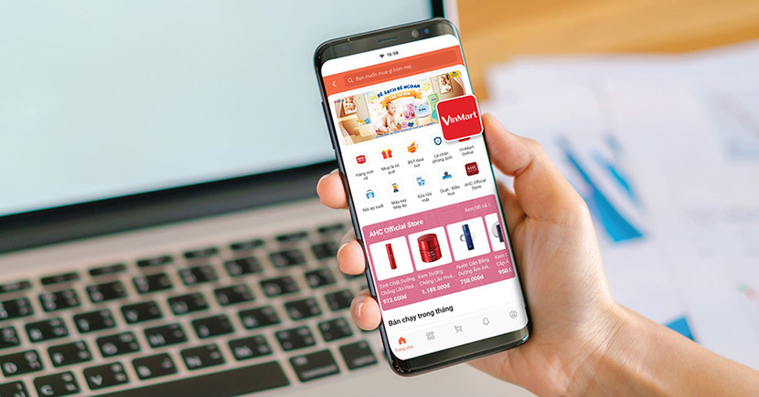"Đi chợ VinMart Online" ngay trên ứng dụng Agribank E-Mobile Banking ảnh 1 "Đi chợ VinMart Online" ngay trên ứng dụng Agribank E-Mobile Banking ảnh 1