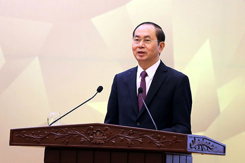 Thành công của Năm APEC 2017 tạo động lực mới cho đất nước ảnh 1