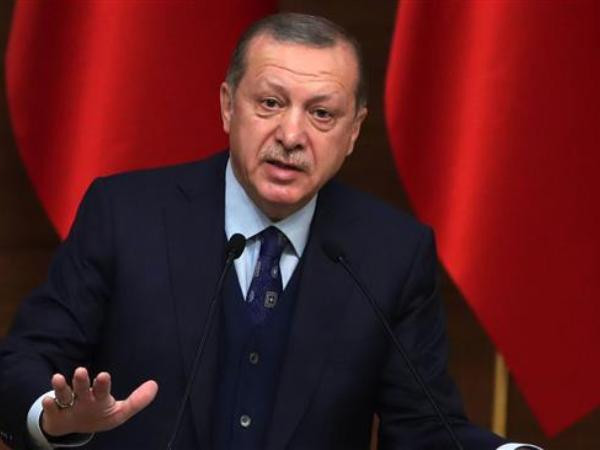 Thổ Nhĩ Kỳ tố Mỹ tiếp tục trang bị vũ khí miễn phí cho người Kurd Syria ảnh 1