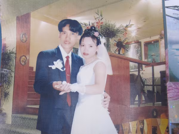 Chuyện tình của đôi vợ chồng "cà kheo" ảnh 1