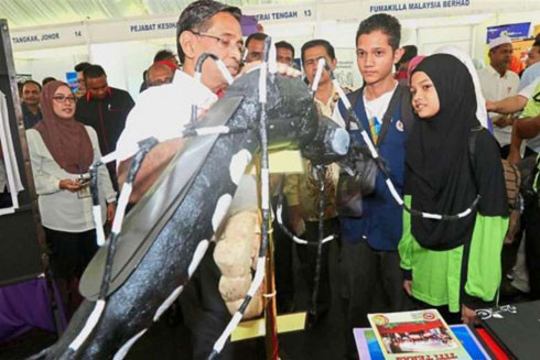 Malaysia ghi nhận 122 trường hợp tử vong do sốt xuất huyết ảnh 1