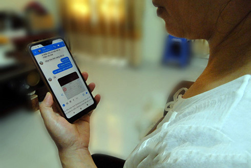 Cả tin, người phụ nữ hai lần chuyển tiền cho tài khoản zalo giả mạo ảnh 1