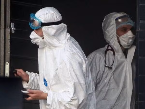 Một công dân Nga tử vong khi đang điều trị Covid-19 tại Cuba ảnh 1 Một công dân Nga tử vong khi đang điều trị Covid-19 tại Cuba ảnh 1