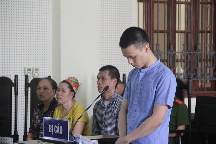 "Ông trùm" trốn nã, lĩnh án chung thân ảnh 1