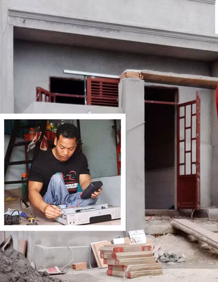 Tết vẹn tròn của vận động viên khuyết tật ảnh 2