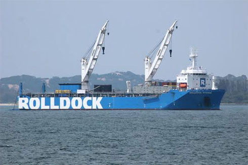 Tàu ngầm Kilo 187 Bà Rịa - Vũng Tàu về đến vịnh Cam Ranh ảnh 1