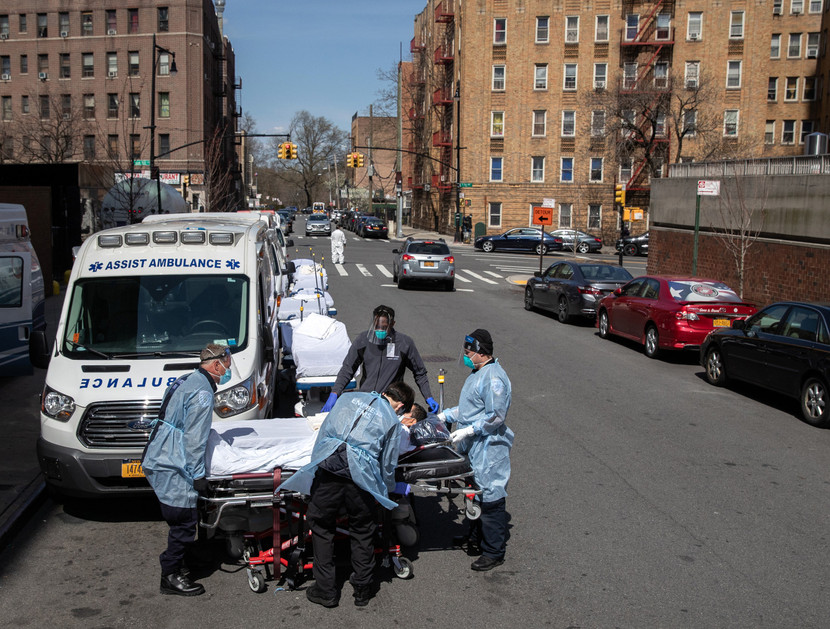 Biểu đồ dịch bệnh Covid-19 thế giới vẫn tiếp tục leo dốc ảnh 1