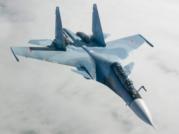 Armenia chuẩn bị nâng cấp cho không quân với chiến đấu cơ Su-30 của Nga ảnh 1