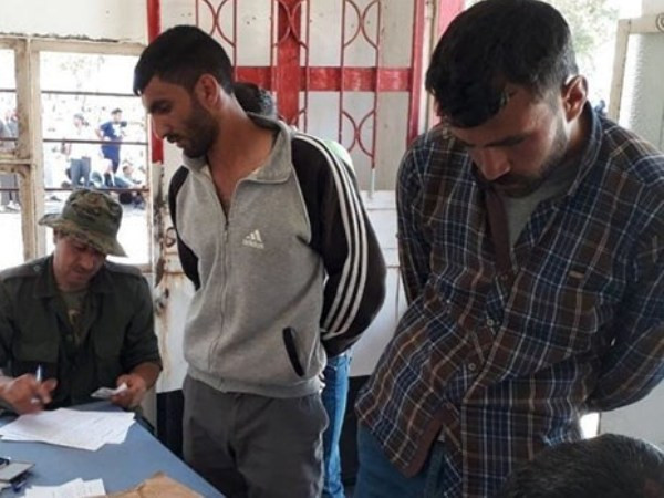 Hàng trăm cư dân ở miền đông Syria nhập ngũ ảnh 1