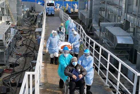 Số ca nhiễm virus Corona ở Vũ Hán có thể "chỉ là phần nổi của tảng băng trôi" ảnh 1