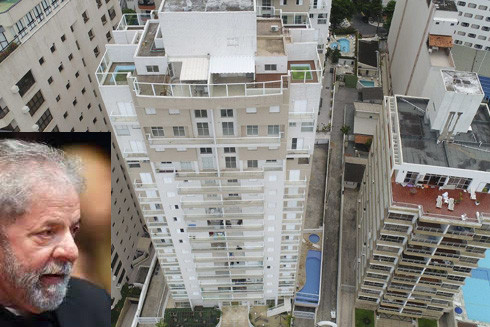 Cựu Tổng thống Brazil bị cáo buộc tham nhũng khi sở hữu căn hộ cao cấp bên bờ biển ảnh 1