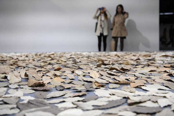 Thơ ca và hoài niệm với "Xe đạp ơi" và "Vòng tròn/Thời gian" ảnh 7